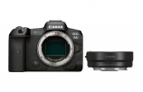 Купить Canon EOS R5 Body + Mount Adapter EF-EOS