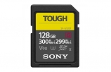 Купить Sony SDXC 128GB Tough UHS-II R299/W300Mb/s
