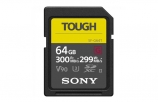 Купить Sony SDXC 64GB Tough UHS-II R299/W300Mb/s