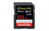 Купить SanDisk Extreme Pro SDXC 512GB UHS-I Class 3 V30 170/90 MB/s