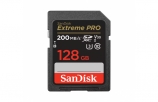 Купить SanDisk Extreme Pro SDXC 128Gb UHS-I U3 V30 200/90 MB/s