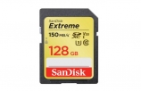 Купить SanDisk Extreme SDXC 128GB Class 10 UHS-I V30 U3 150/60 MB/s