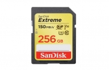 Купить SanDisk Extreme SDXC 256GB Class 10 UHS-I V30 U3 150/60 MB/s