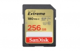 Купить SanDisk Extreme SDXC 256GB UHS-I Class 3 V30 180/90 MB/s