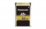 Купить Panasonic 60GB F-series Memory Card AJ-P2E060FG