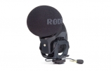 Купить Микрофон Rode Stereo VideoMic Pro