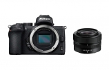 Купить Nikon Z50 + Nikkor Z 24-50mm f/4-6.3