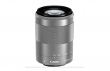 Canon EF-M 55-200mm f/4.5-6.3 IS STM Silver (kit)
