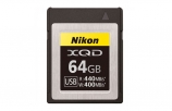 Купить Nikon 64Gb XQD 400/440 MB/s