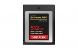 Купить Sandisk Extreme Pro CFExpress Type B 512Gb 1700/1400 Mb/s