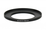 Переходное кольцо для фильтров 40,5-58mm