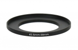 Купить Переходное кольцо для фильтров 40,5-58mm