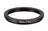 Купить Переходное кольцо для фильтров 43-37mm