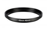 Купить Переходное кольцо для фильтров 43-46mm
