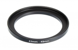Купить Переходное кольцо для фильтров 43-49mm