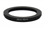 Купить Переходное кольцо для фильтров 58-46mm