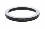 Переходное кольцо для фильтров 58-49mm