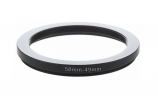 Купить Переходное кольцо для фильтров 58-49mm