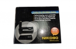 Батарейный блок (бустер) для NIKON D80/D90