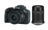 Canon EOS R50 kit RF-S 18-45mm f/4.5-6.3 STM+RF-S 55-210mm
