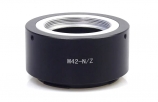 Адаптер M42 для Nikon Z