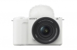 Sony Alpha ZV-E10 II Kit 16-50mm White
