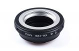 Адаптер M42-NX для Samsung NX
