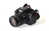 Canon EOS600D kit 18-55mm (БУ)
