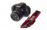 Canon EOS 600D kit 18-55мм (БУ)