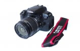 Canon EOS 650D kit 18-55мм (БУ)