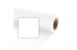 Фон бумажный Raylab 008 Arctic White Белый 2.72x11м