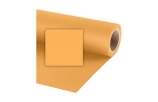 Фон бумажный Raylab 014 Ginger жёлто-оранжевый 2.72x11м