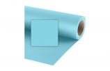 Фон бумажный Raylab 020 Misty Blue светло-голубой 2.72x11м