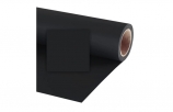 Фон бумажный Raylab 009 Black Черный 2.72x11 м