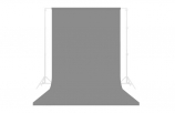 Купить Фон бумажный Raylab 031 Storm Grey темно-серый 2х6м