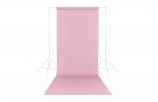 Купить Фон бумажный Raylab 012 Light Pink Нежно-розовый 1.35x6м