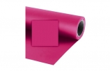 Фон бумажный Raylab 063 Rose темная фуксия 2.72x11 м