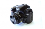 Nikon D80 + Nikkor AF 50mm f/1.8 D (Япония) (БУ)