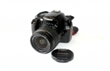Canon EOS1100D kit 18-55mm (БУ)