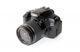 Canon EOS 600D kit 18-55mm (БУ)