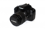 Canon EOS 550D kit 18-55mm (БУ)