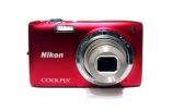 Nikon Coolpix S2750 red (БУ)