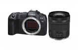 Купить Canon EOS R8 kit RF 24-105mm f/4-7.1 IS STM