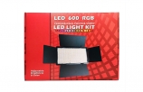 Купить Cветодиодный осветитель - U600 RGB