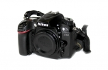 Купить Nikon D7000 body (БУ)