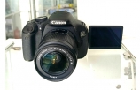 Купить Canon EOS 600D kit 18-55mm III (БУ)