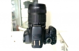 Купить Canon EOS 650D kit 18-135mm IS STM (БУ)
