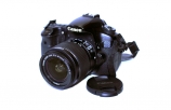 Купить Canon EOS 60D kit 18-55mm (БУ)