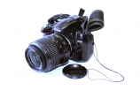 Купить Nikon D5000 kit 18-55mm (БУ)