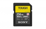 Купить Sony SDXC 256GB SF-G TOUGH UHS-II U3 V90 299/300 MB/s (SF-G256T)